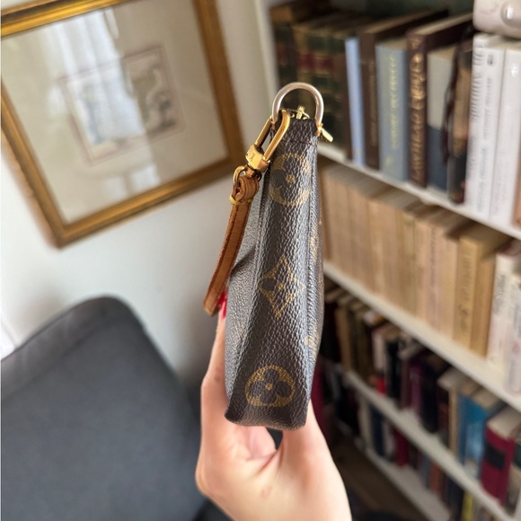 Louis Vuitton Pochette MADE IN FRANCE 🇫🇷 - Picture 8 of 14